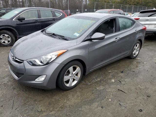 HYUNDAI ELANTRA 2013 5npdh4ae4dh386703