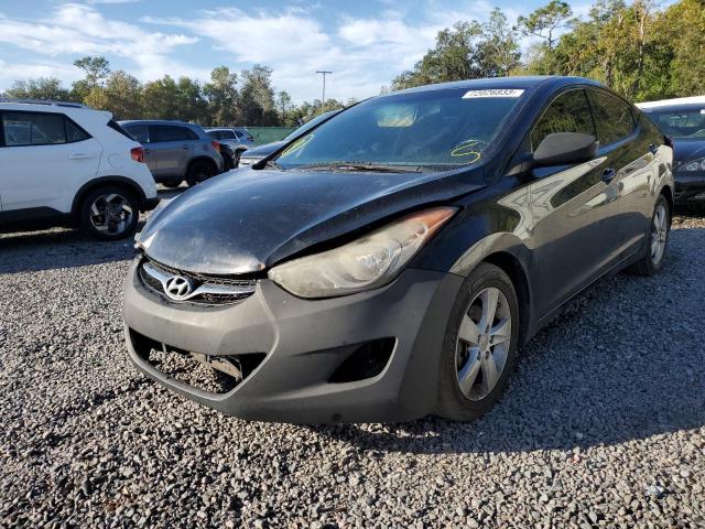 HYUNDAI ELANTRA 2013 5npdh4ae4dh386832