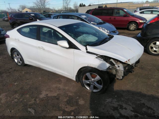 HYUNDAI ELANTRA 2013 5npdh4ae4dh387012