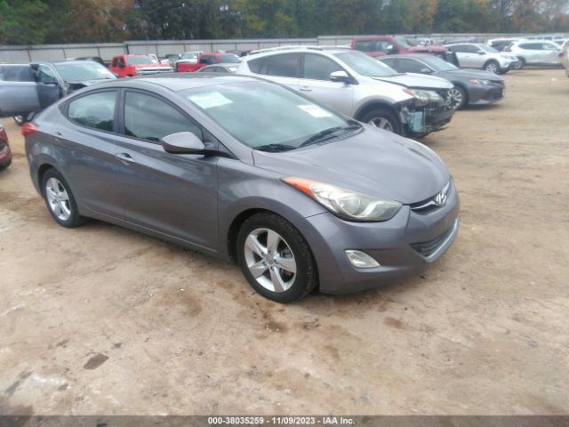 HYUNDAI ELANTRA 2013 5npdh4ae4dh387494