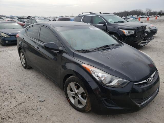 HYUNDAI ELANTRA GL 2013 5npdh4ae4dh388113