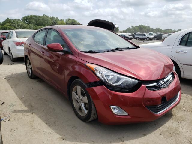 HYUNDAI ELANTRA GL 2013 5npdh4ae4dh388242