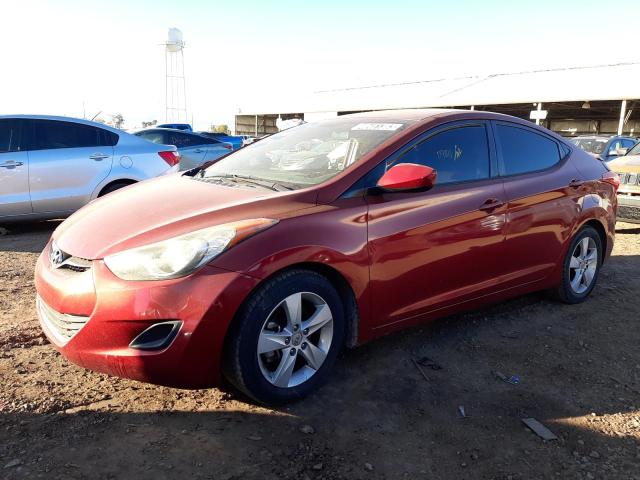 HYUNDAI ELANTRA GL 2013 5npdh4ae4dh389164