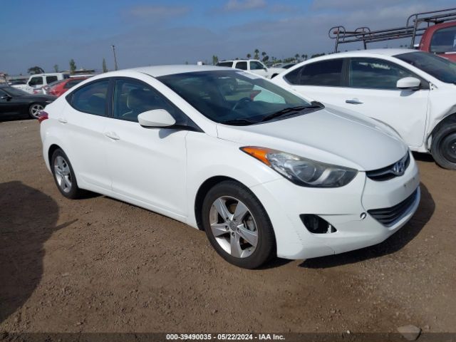 HYUNDAI ELANTRA 2013 5npdh4ae4dh390072