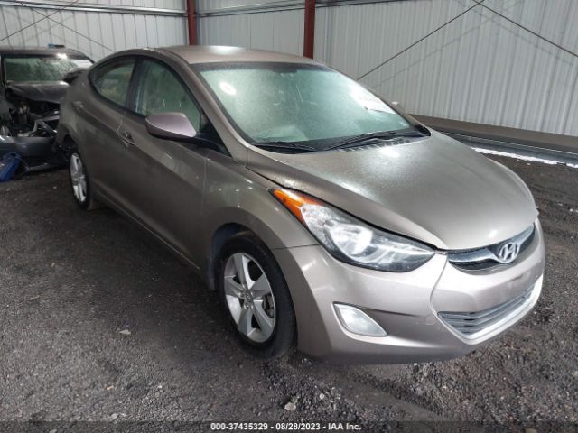 HYUNDAI ELANTRA 2013 5npdh4ae4dh390623