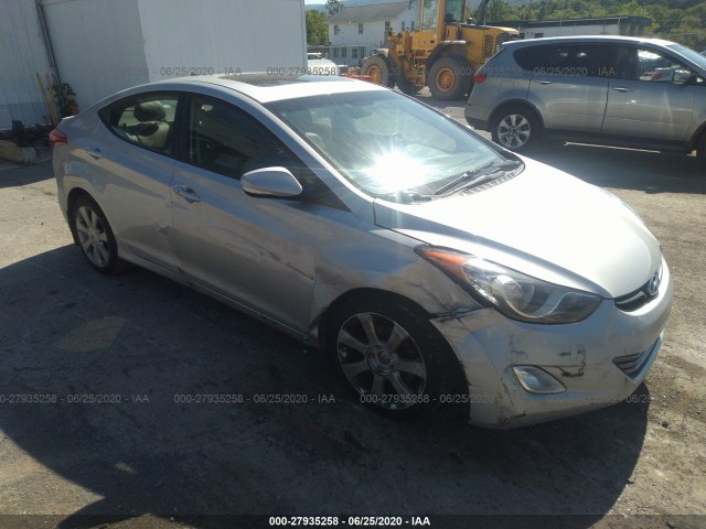 HYUNDAI ELANTRA 2013 5npdh4ae4dh391254