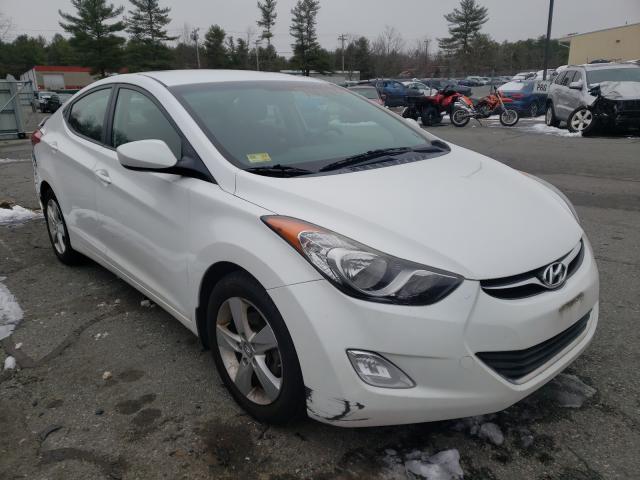 HYUNDAI ELANTRA GL 2013 5npdh4ae4dh391366