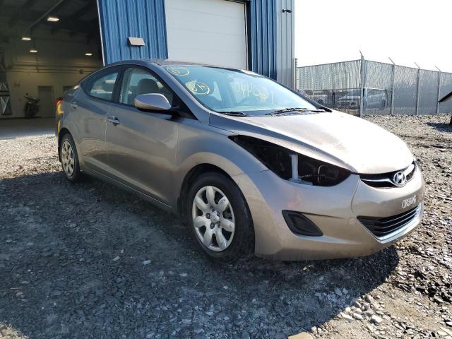 HYUNDAI ELANTRA GL 2013 5npdh4ae4dh391979