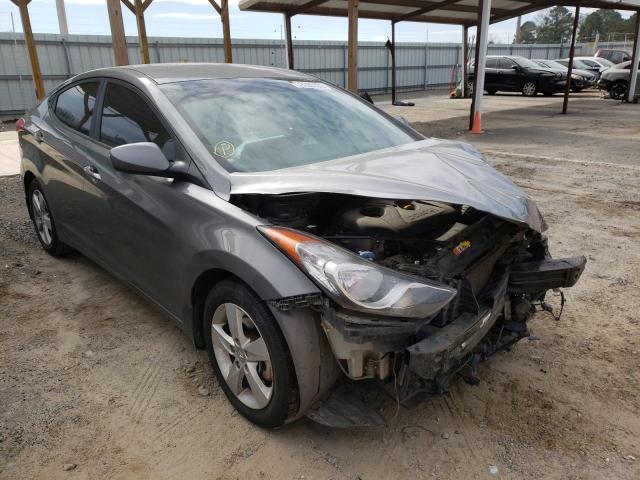 HYUNDAI ELANTRA GL 2013 5npdh4ae4dh392159