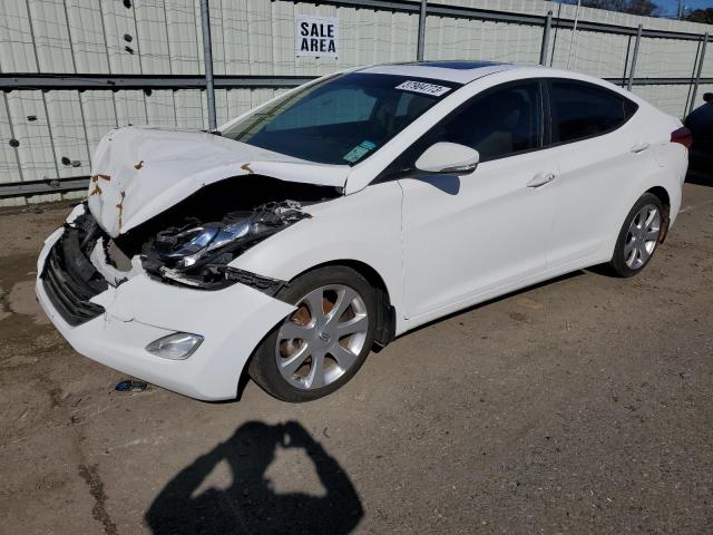 HYUNDAI ELANTRA GL 2013 5npdh4ae4dh392534