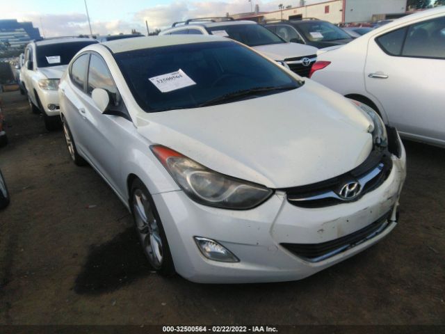 HYUNDAI ELANTRA 2013 5npdh4ae4dh392985