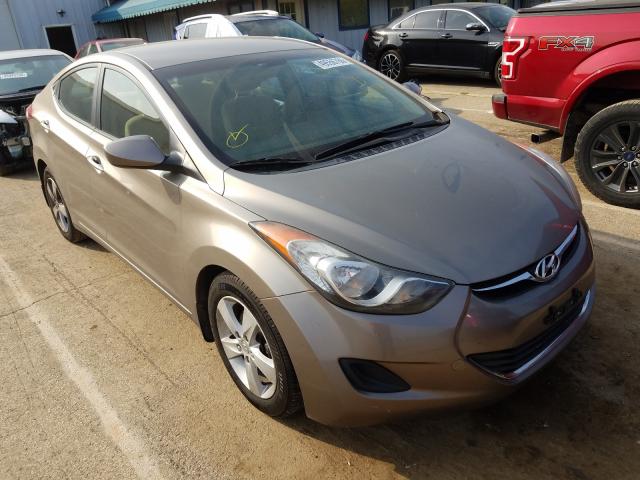 HYUNDAI ELANTRA GL 2013 5npdh4ae4dh393280