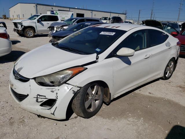 HYUNDAI ELANTRA 2013 5npdh4ae4dh393442