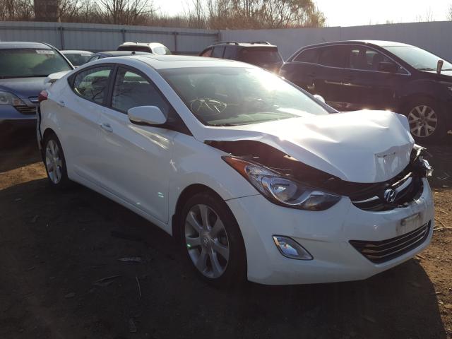 HYUNDAI ELANTRA GL 2013 5npdh4ae4dh393487