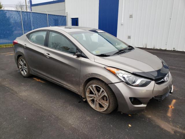 HYUNDAI ELANTRA GL 2013 5npdh4ae4dh393781