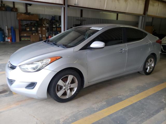 HYUNDAI ELANTRA GL 2013 5npdh4ae4dh393862