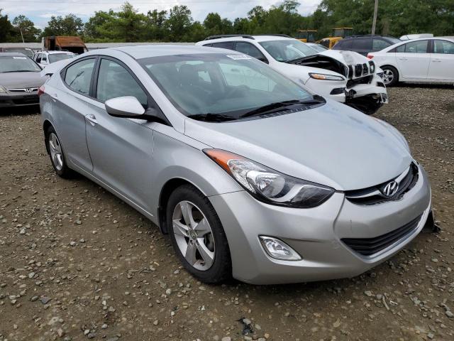 HYUNDAI ELANTRA GL 2013 5npdh4ae4dh394431