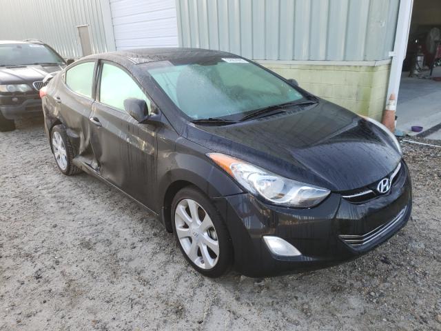 HYUNDAI ELANTRA GL 2013 5npdh4ae4dh394784