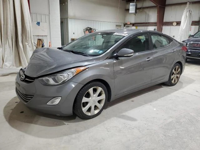 HYUNDAI ELANTRA GL 2013 5npdh4ae4dh395109