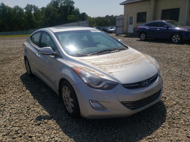 HYUNDAI ELANTRA GL 2013 5npdh4ae4dh396101