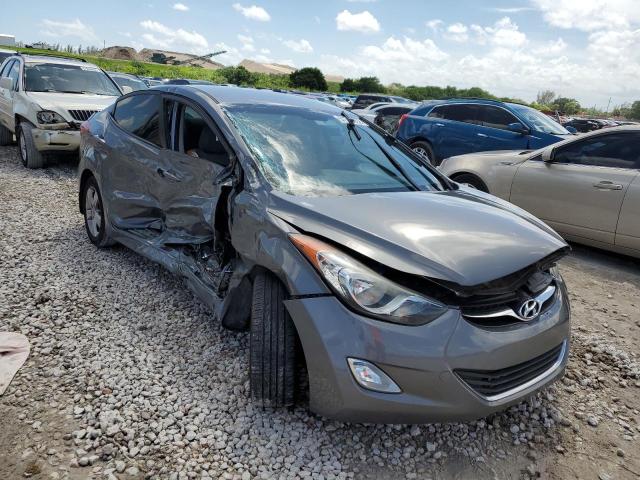 HYUNDAI ELANTRA GL 2013 5npdh4ae4dh396678