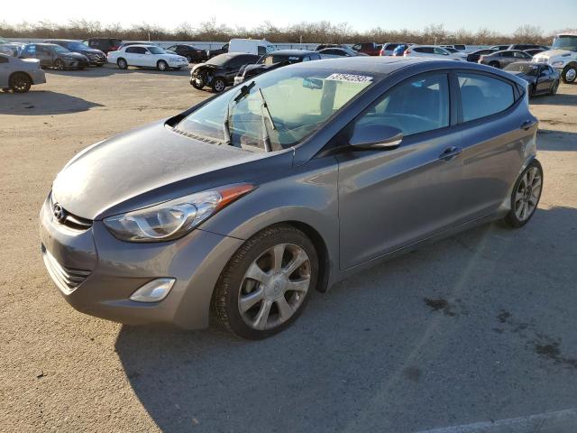 HYUNDAI ELANTRA GL 2013 5npdh4ae4dh396728