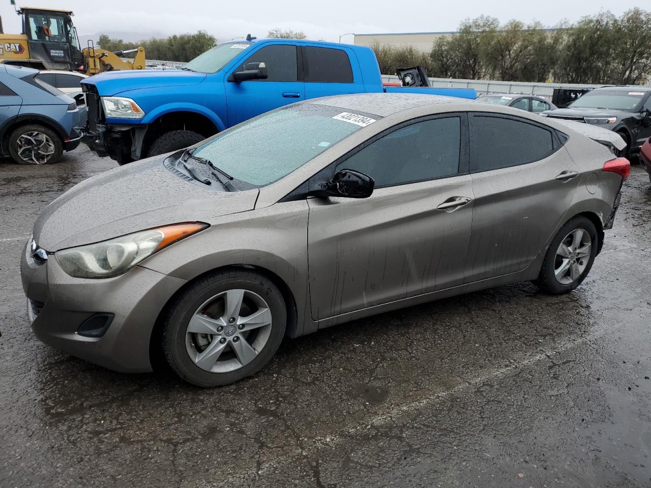 HYUNDAI ELANTRA 2013 5npdh4ae4dh396826