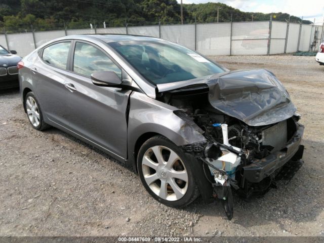 HYUNDAI ELANTRA 2013 5npdh4ae4dh397331