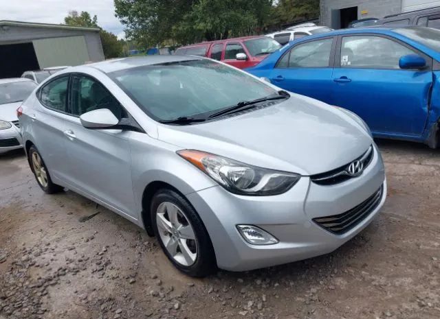 HYUNDAI ELANTRA 2013 5npdh4ae4dh397989