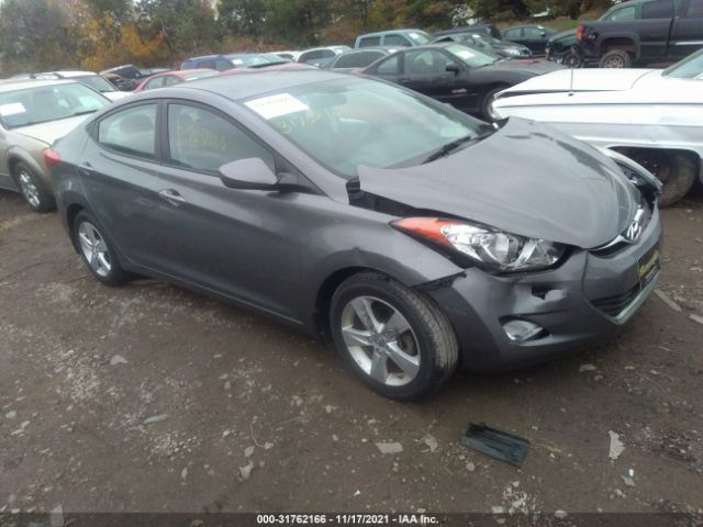 HYUNDAI ELANTRA 2013 5npdh4ae4dh398026