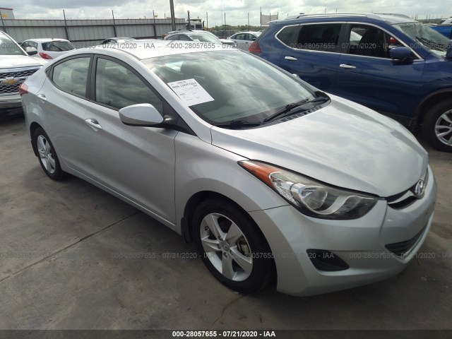 HYUNDAI ELANTRA 2013 5npdh4ae4dh398155