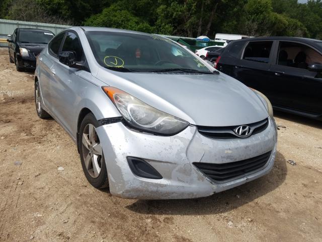 HYUNDAI ELANTRA GL 2013 5npdh4ae4dh398494