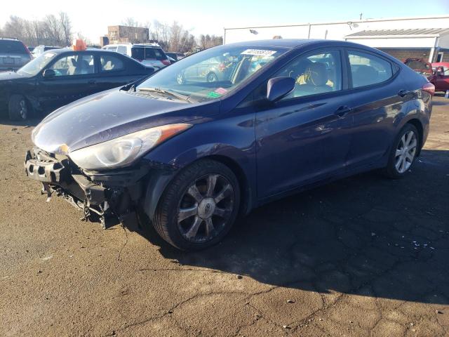 HYUNDAI ELANTRA GL 2013 5npdh4ae4dh398575