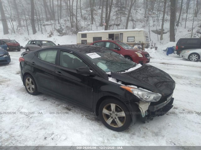 HYUNDAI ELANTRA 2013 5npdh4ae4dh398947