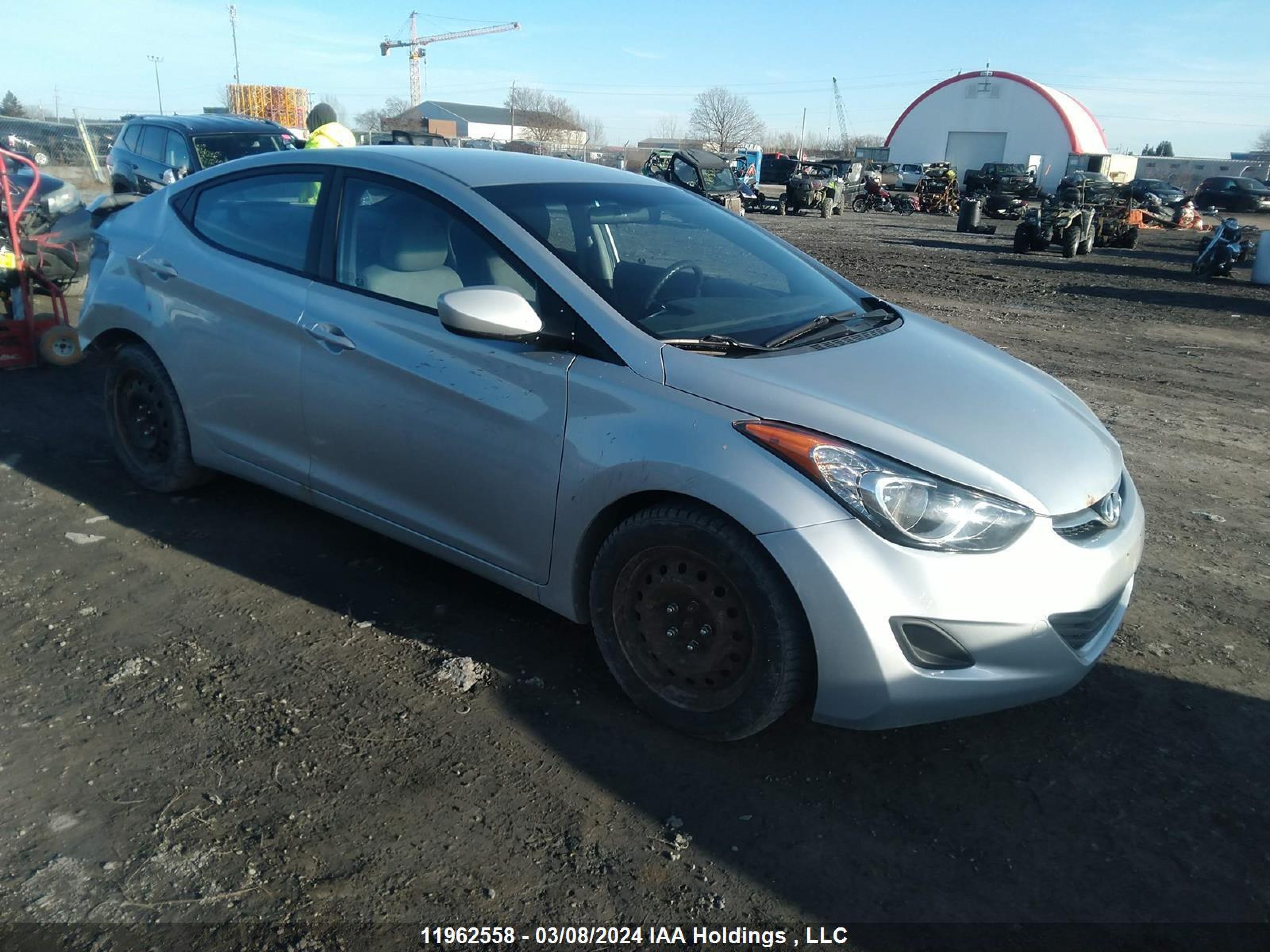 HYUNDAI ELANTRA 2013 5npdh4ae4dh399239