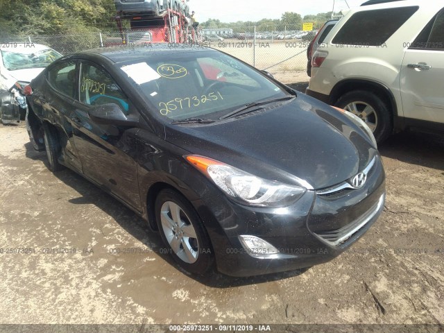 HYUNDAI ELANTRA 2013 5npdh4ae4dh399905