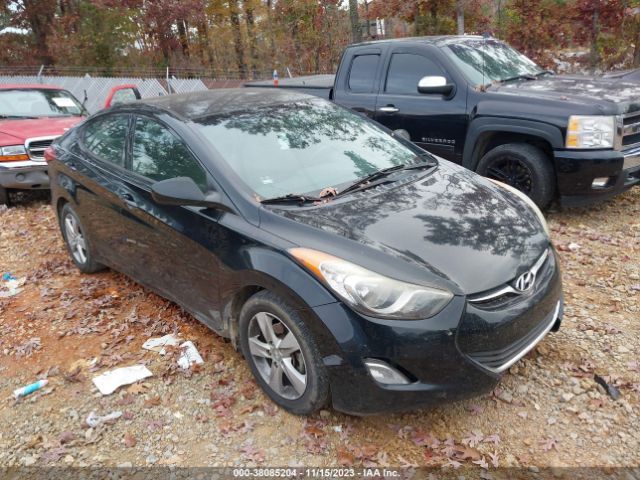 HYUNDAI ELANTRA 2013 5npdh4ae4dh400437