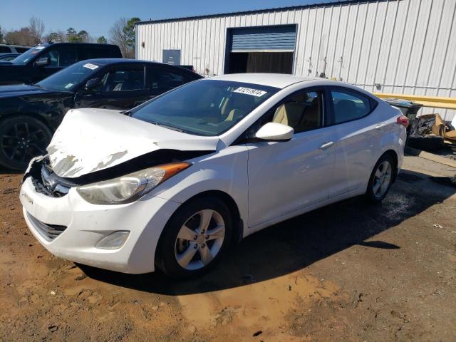 HYUNDAI ELANTRA 2013 5npdh4ae4dh400647