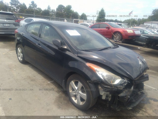 HYUNDAI ELANTRA 2013 5npdh4ae4dh400986