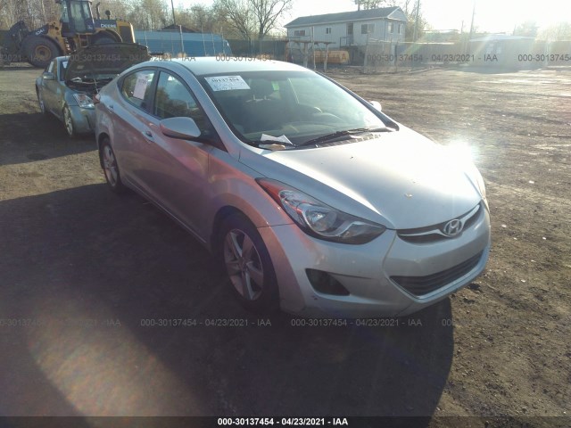 HYUNDAI ELANTRA 2013 5npdh4ae4dh401572