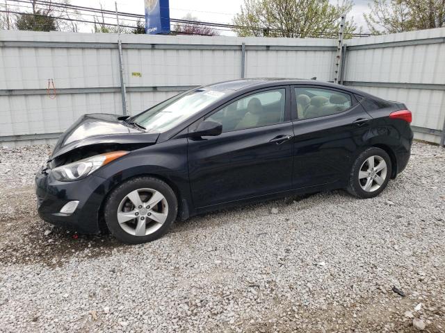 HYUNDAI ELANTRA 2013 5npdh4ae4dh401846