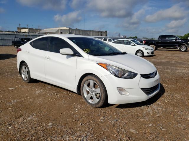 HYUNDAI ELANTRA GL 2013 5npdh4ae4dh402706