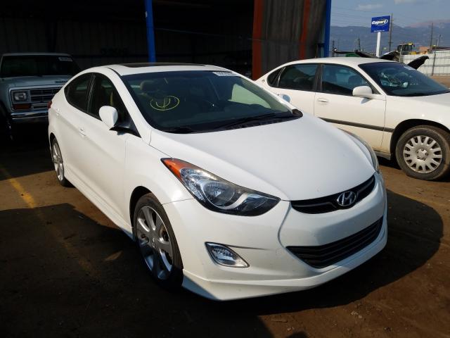 HYUNDAI ELANTRA GL 2013 5npdh4ae4dh403466