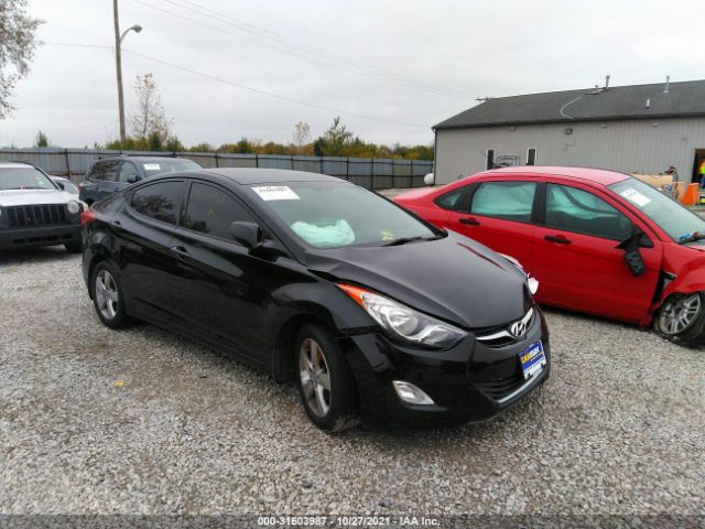 HYUNDAI ELANTRA 2013 5npdh4ae4dh403645