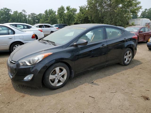 HYUNDAI ELANTRA GL 2013 5npdh4ae4dh404214