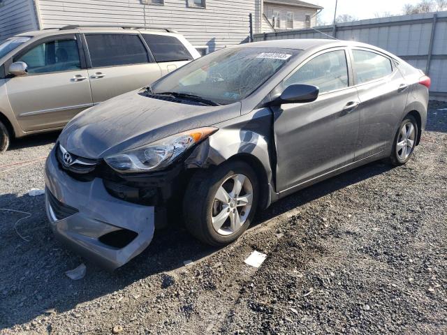 HYUNDAI ELANTRA 2013 5npdh4ae4dh405525