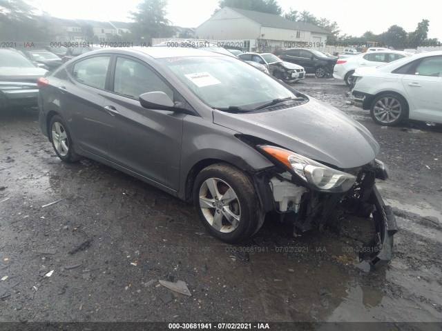 HYUNDAI ELANTRA 2013 5npdh4ae4dh405542