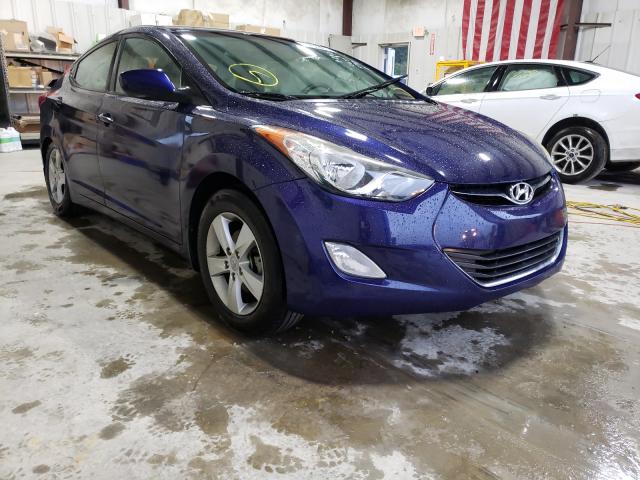 HYUNDAI ELANTRA 2013 5npdh4ae4dh405797