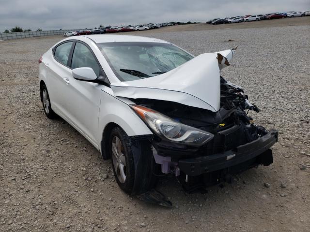 HYUNDAI ELANTRA GL 2013 5npdh4ae4dh405914