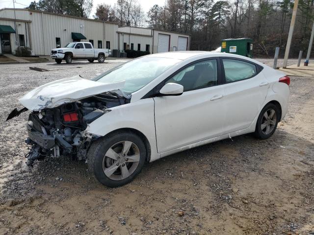 HYUNDAI ELANTRA GL 2013 5npdh4ae4dh406674